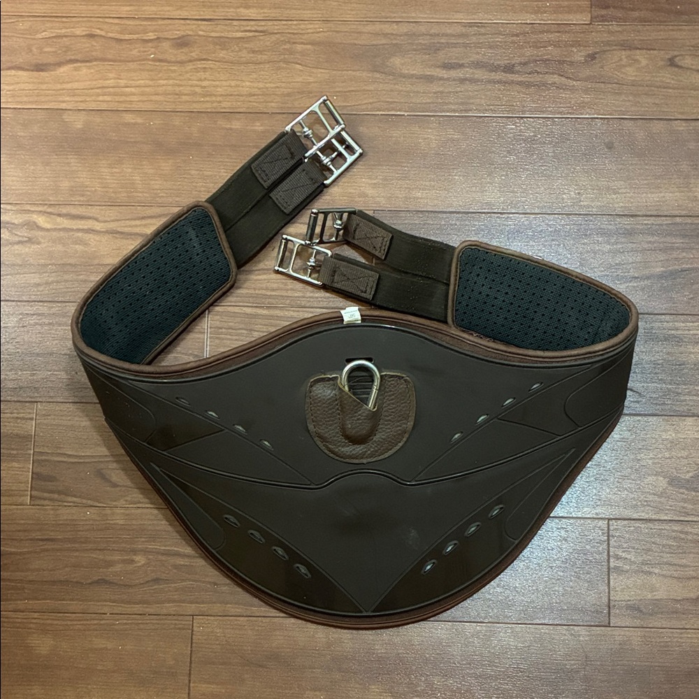 Professional’s Choice Contoured VenTech Belly Guard Girth